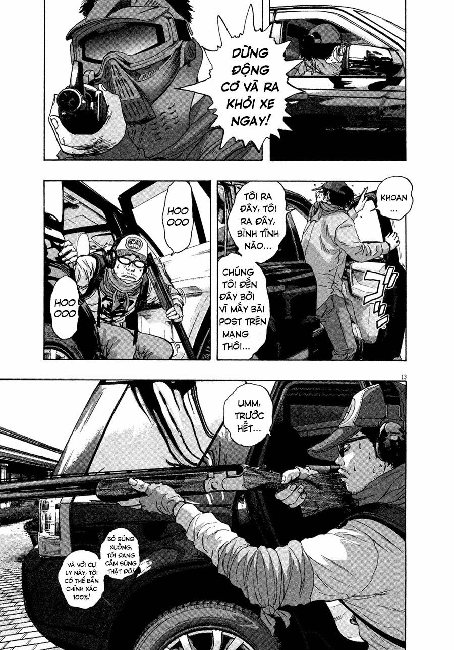 I Am A Hero - Chapter 65 - Page 13