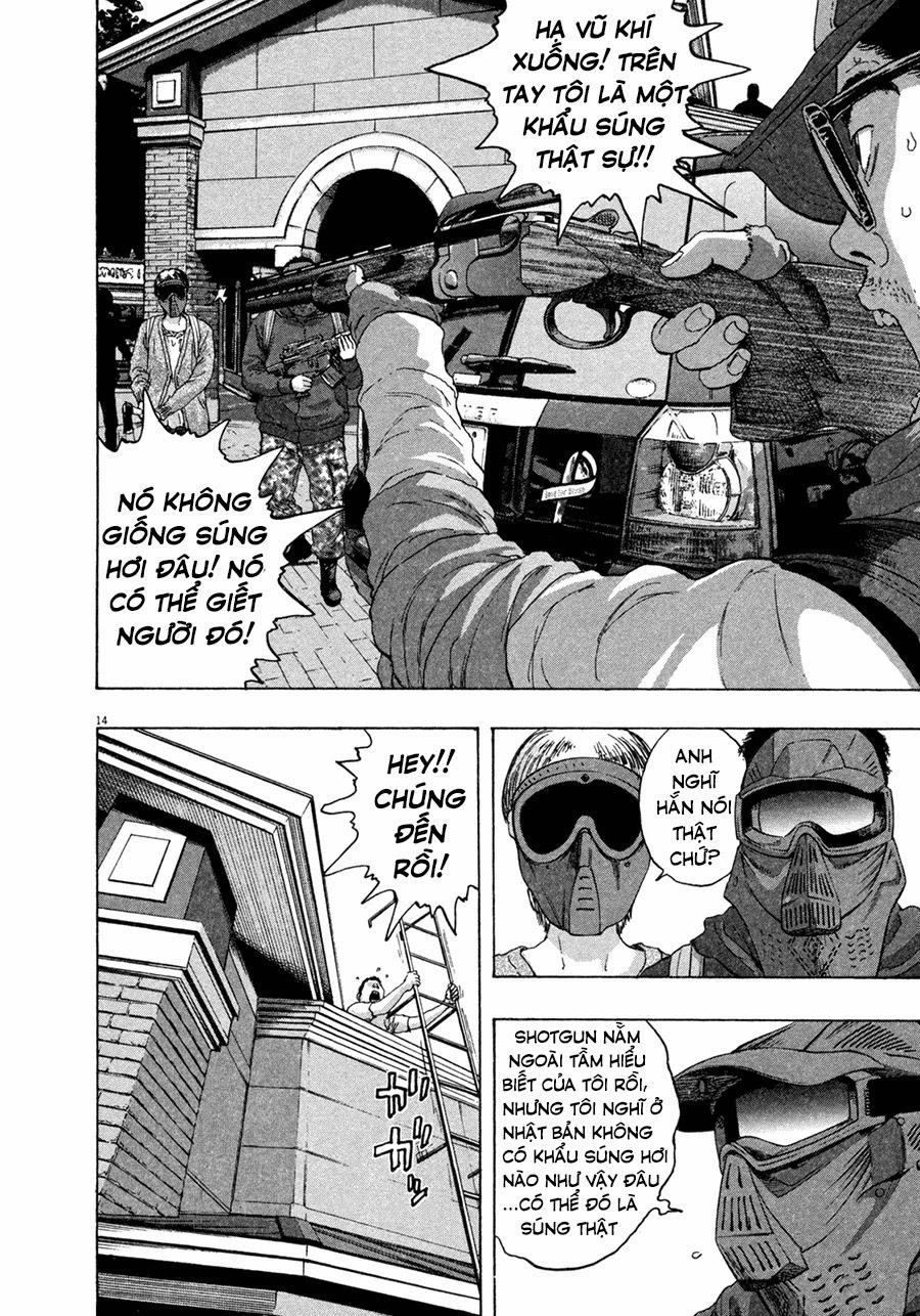 I Am A Hero - Chapter 65 - Page 14