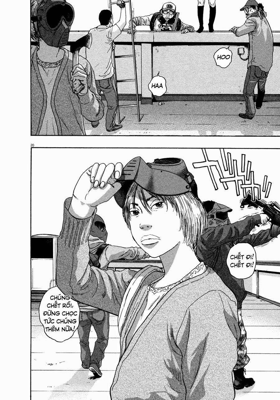 I Am A Hero - Chapter 65 - Page 19