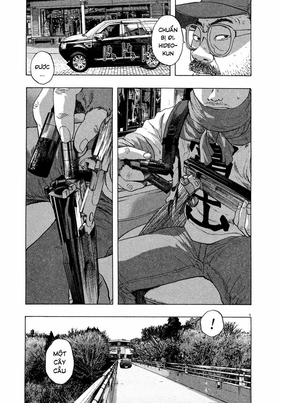 I Am A Hero - Chapter 65 - Page 9