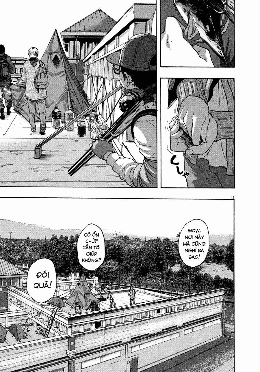 I Am A Hero - Chapter 66 - Page 12