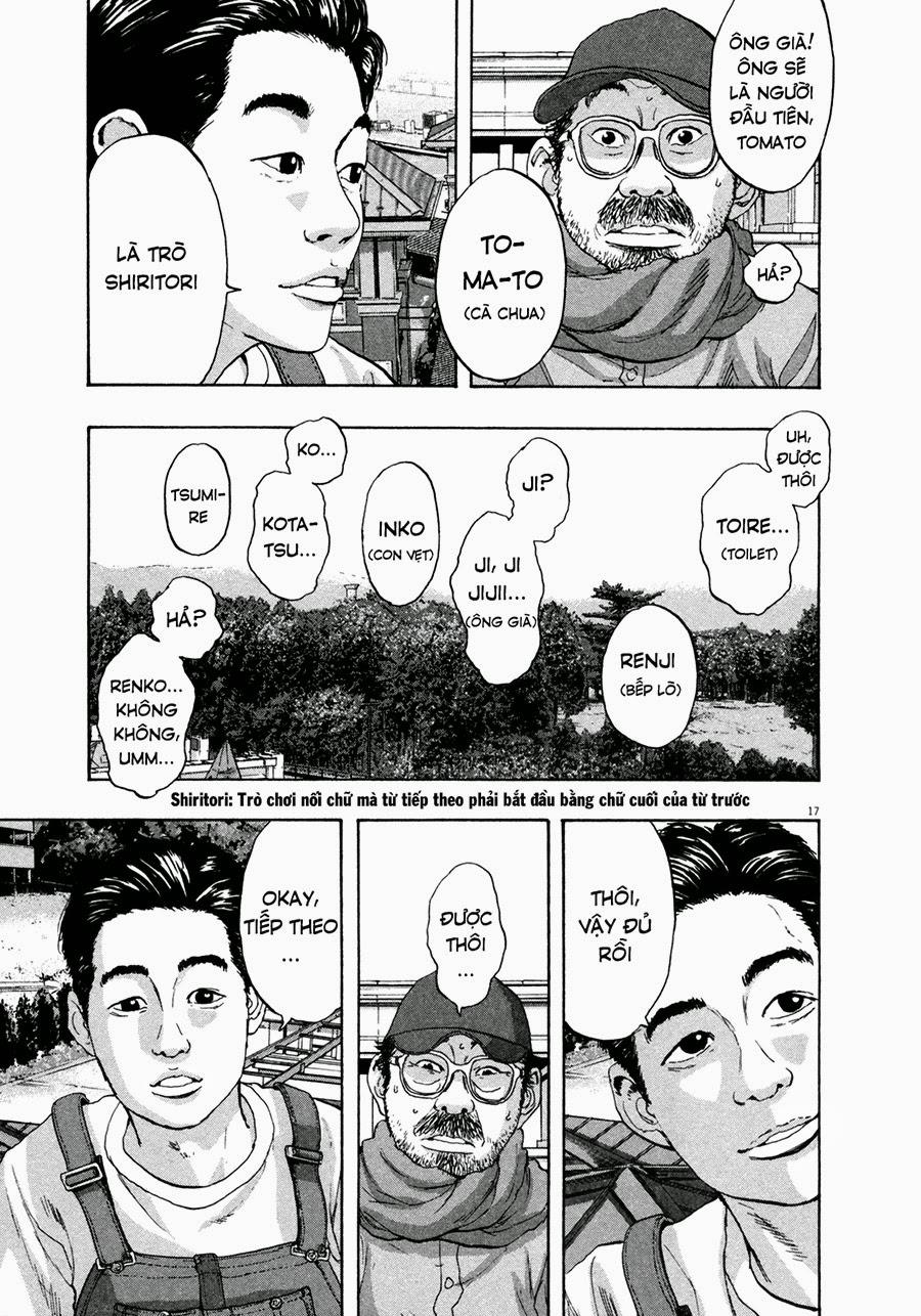 I Am A Hero - Chapter 66 - Page 18