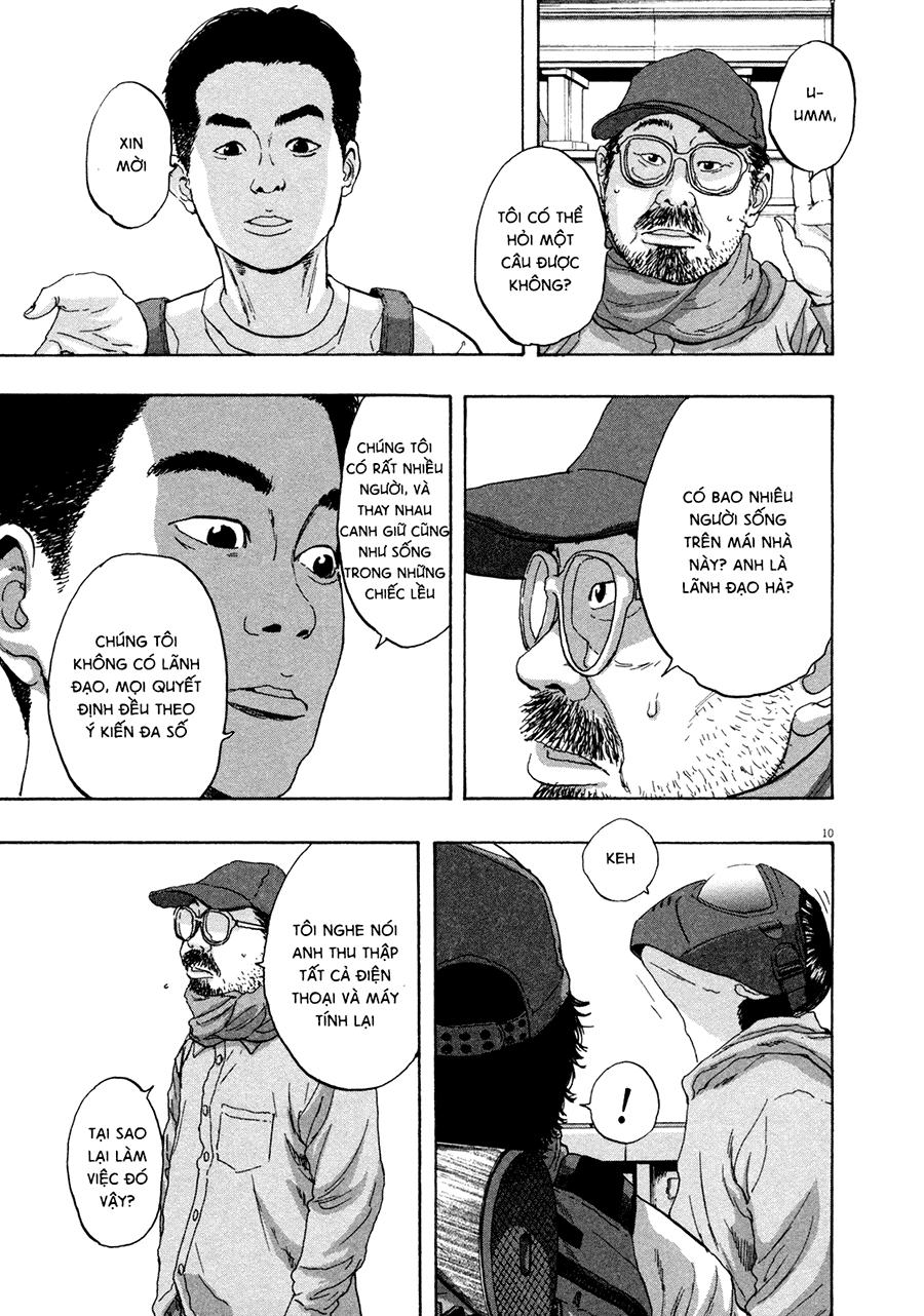 I Am A Hero - Chapter 67 - Page 11