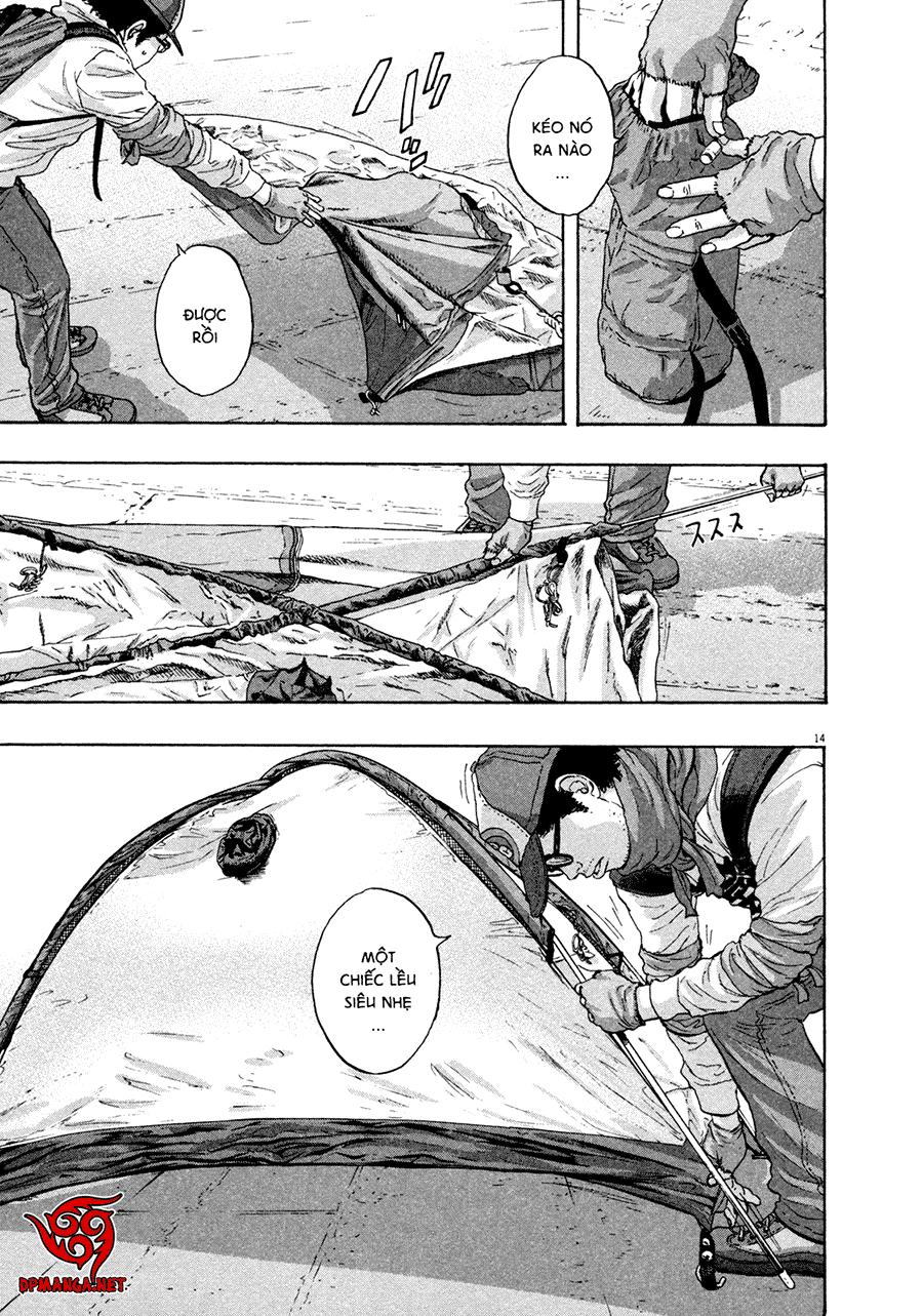 I Am A Hero - Chapter 67 - Page 15