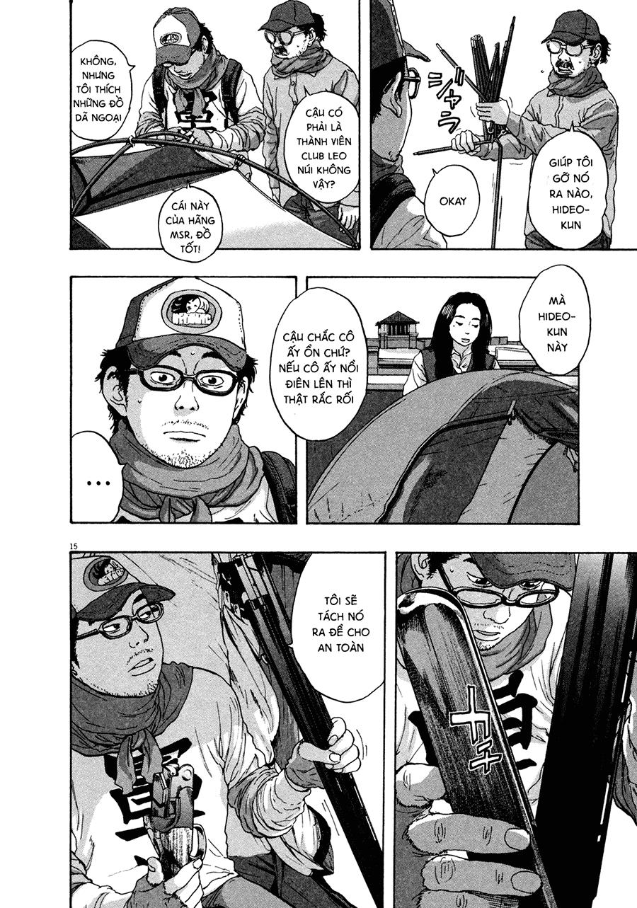 I Am A Hero - Chapter 67 - Page 16