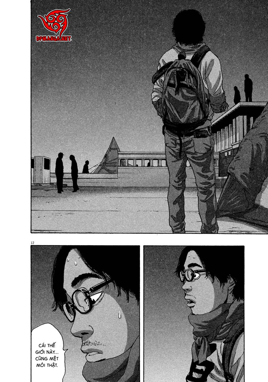 I Am A Hero - Chapter 68 - Page 12