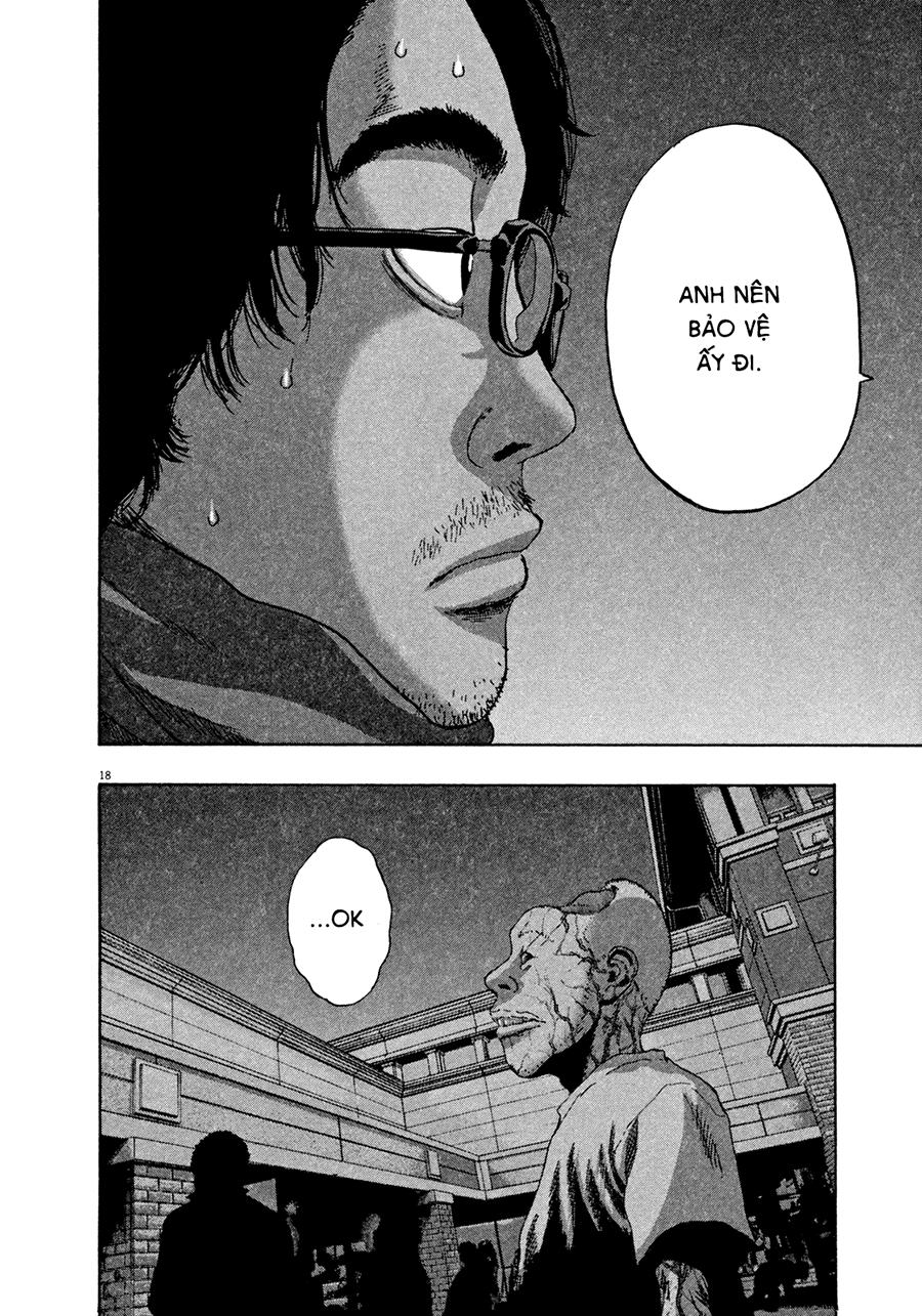 I Am A Hero - Chapter 68 - Page 18