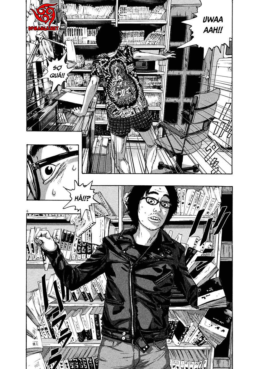 I Am A Hero - Chapter 68 - Page 6