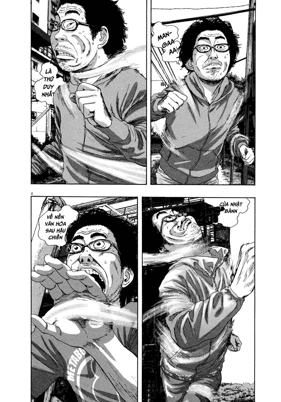 I Am A Hero - Chapter 68 - Page 8