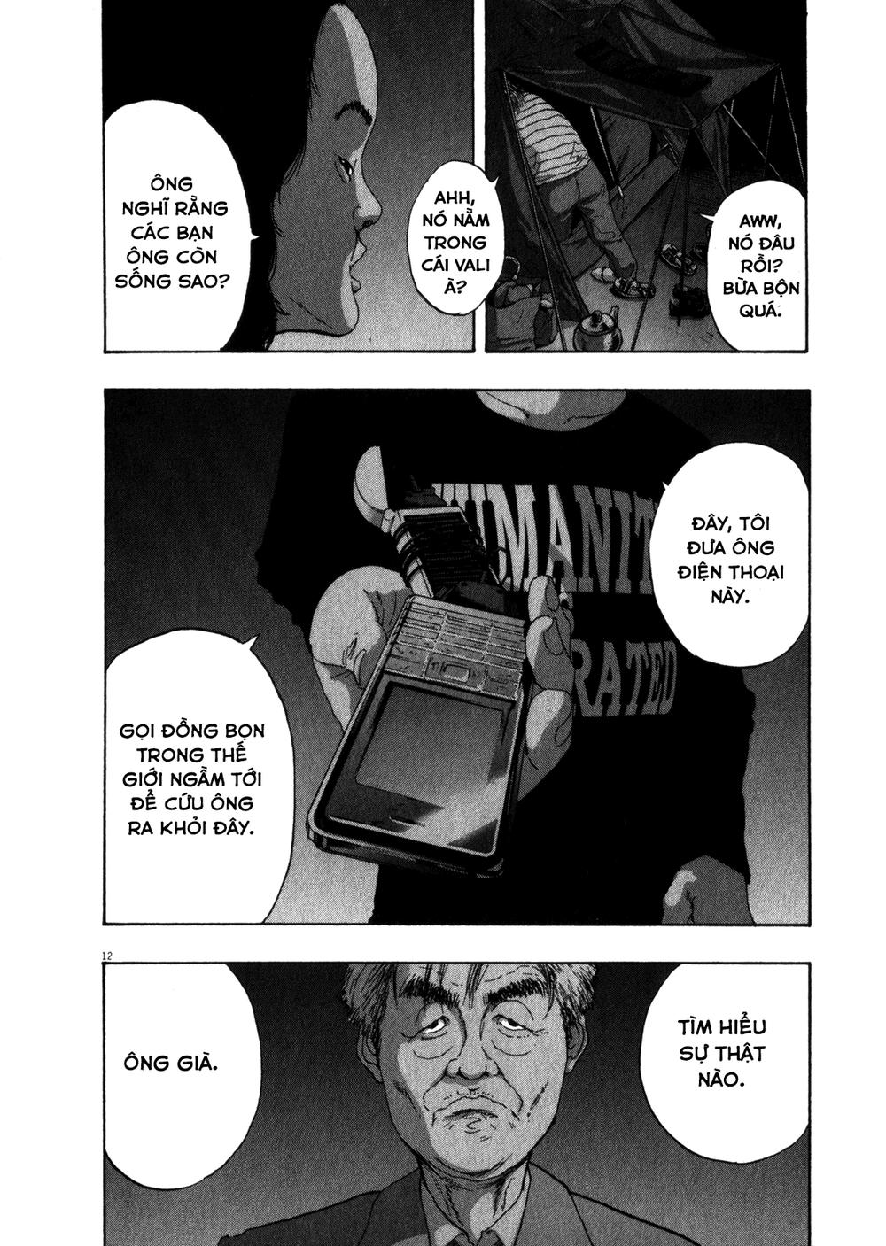 I Am A Hero - Chapter 69 - Page 13