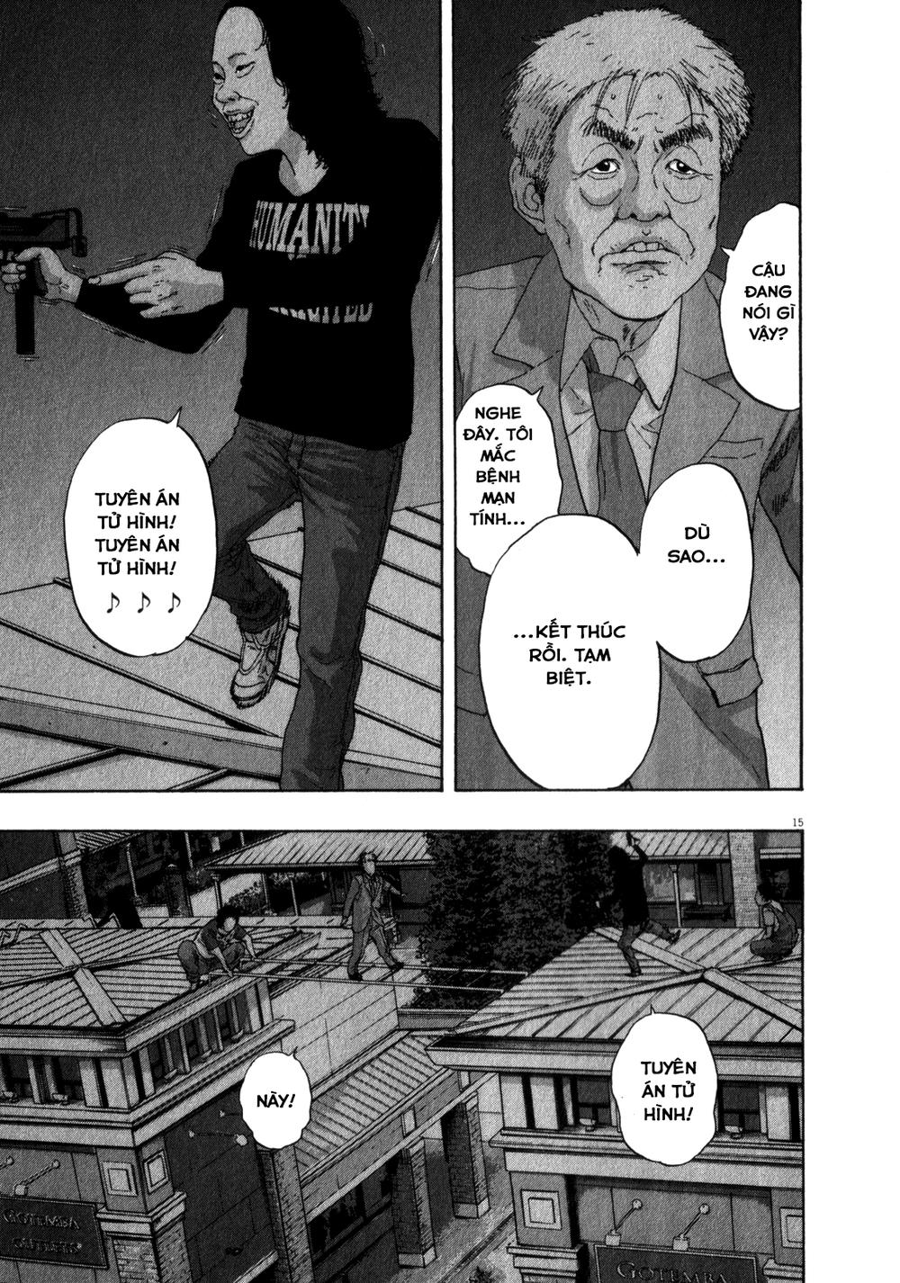 I Am A Hero - Chapter 69 - Page 16