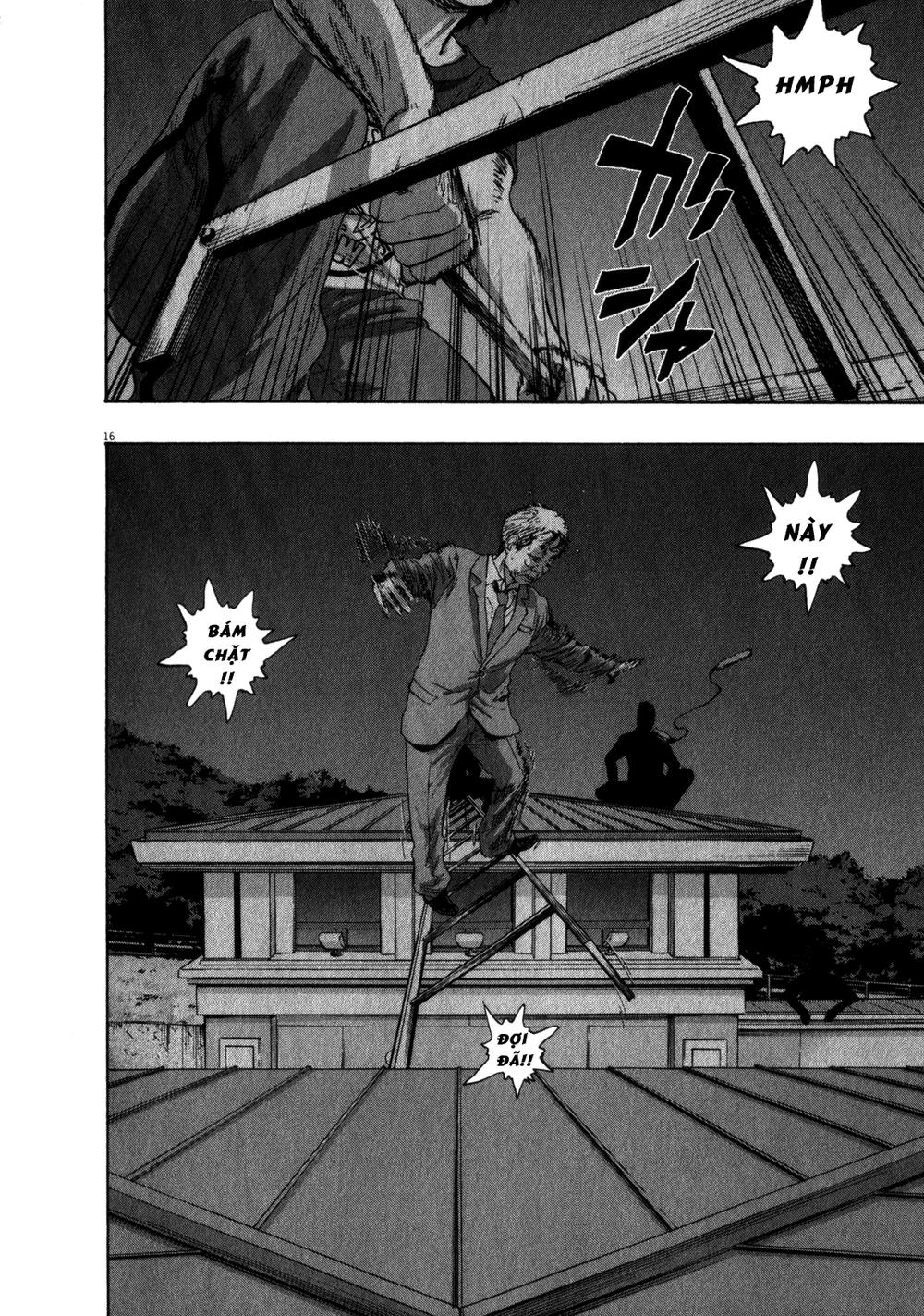 I Am A Hero - Chapter 69 - Page 17