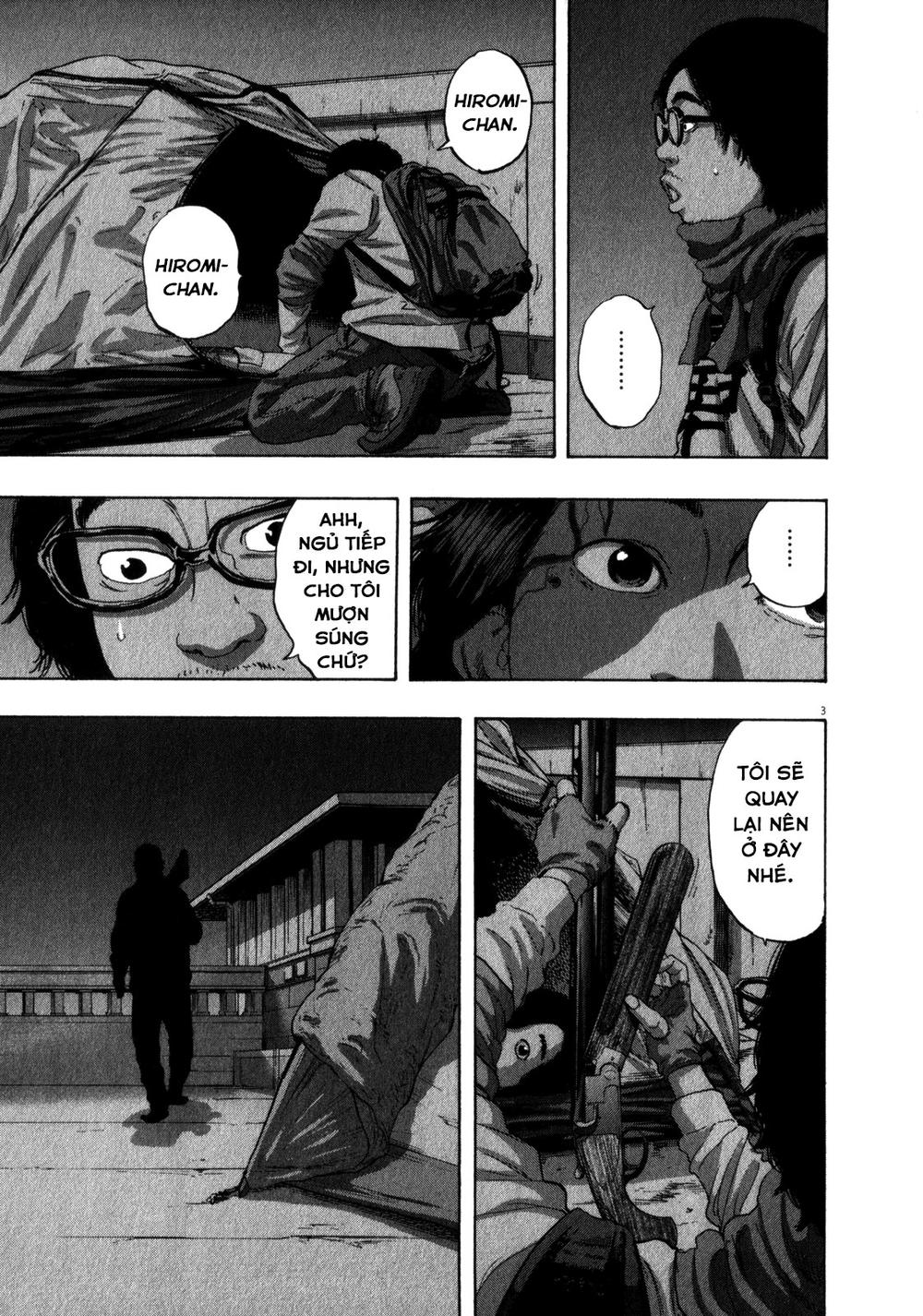 I Am A Hero - Chapter 69 - Page 4