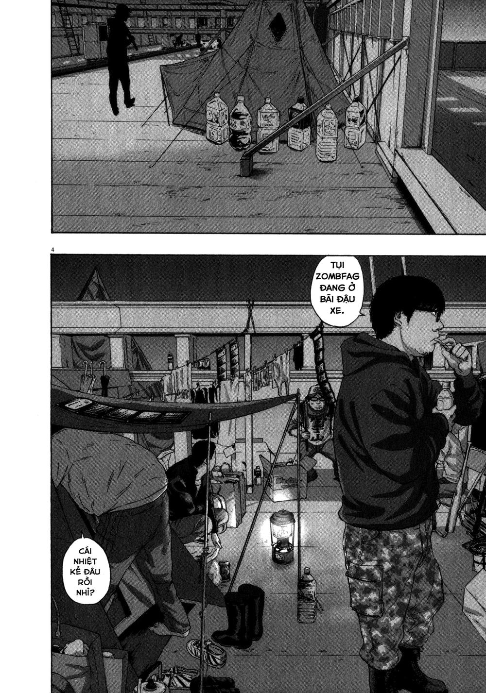 I Am A Hero - Chapter 69 - Page 5