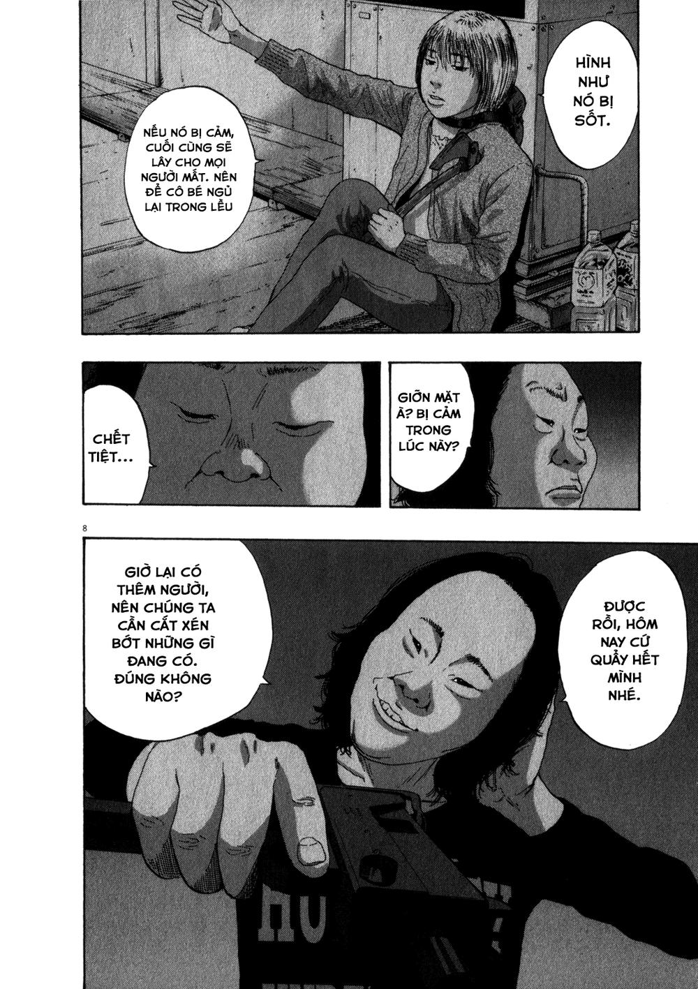 I Am A Hero - Chapter 69 - Page 9