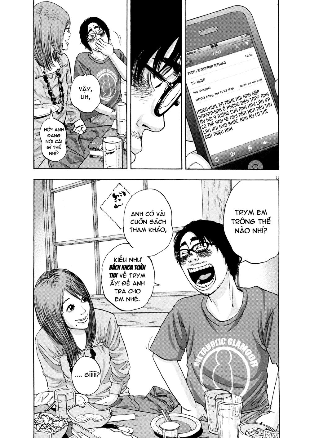 I Am A Hero - Chapter 7 - Page 10