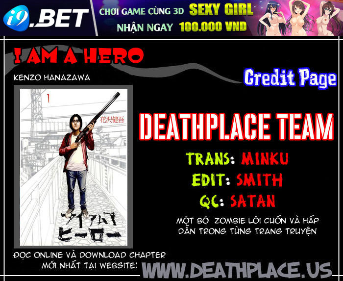 I Am A Hero - Chapter 7 - Page 17