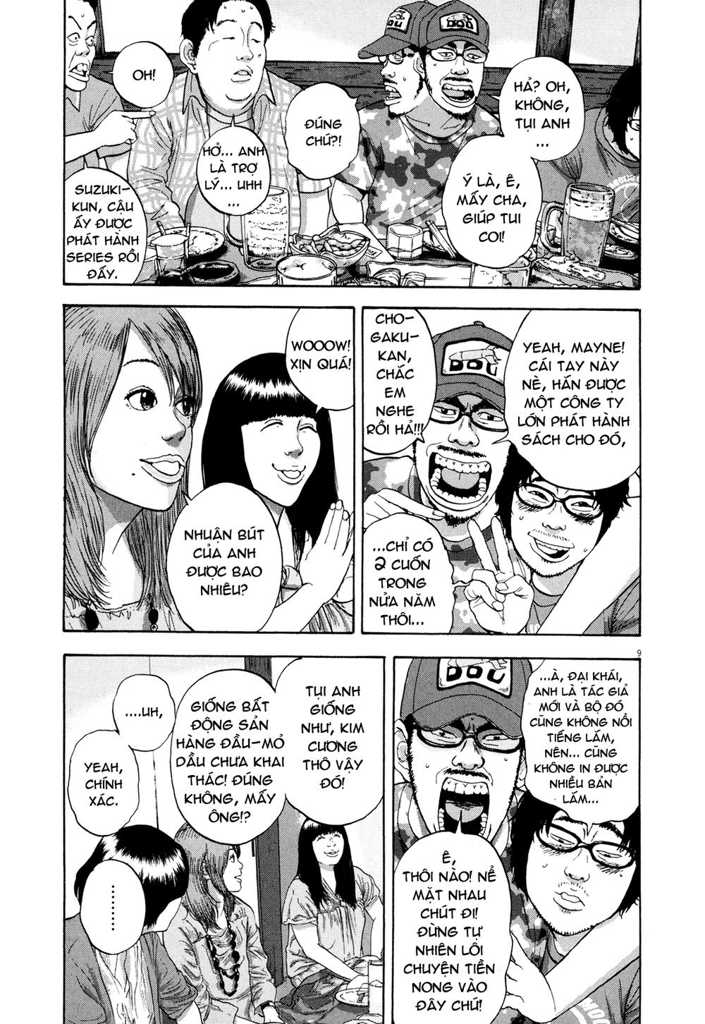 I Am A Hero - Chapter 7 - Page 8