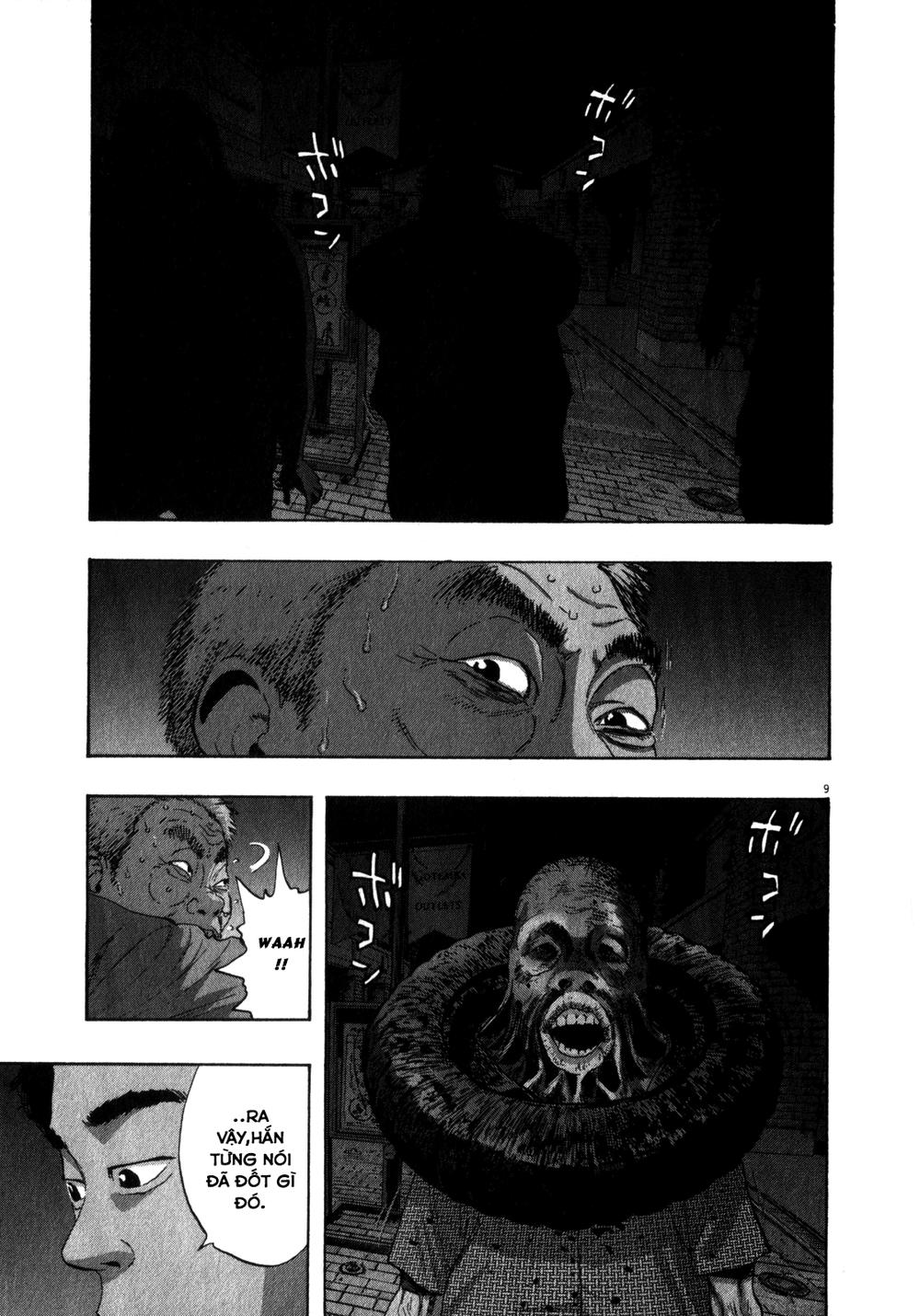 I Am A Hero - Chapter 70 - Page 10