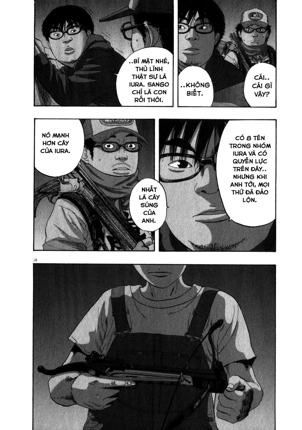 I Am A Hero - Chapter 70 - Page 19