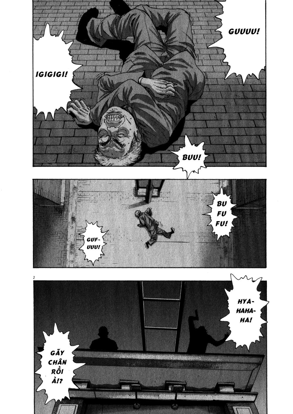 I Am A Hero - Chapter 70 - Page 3