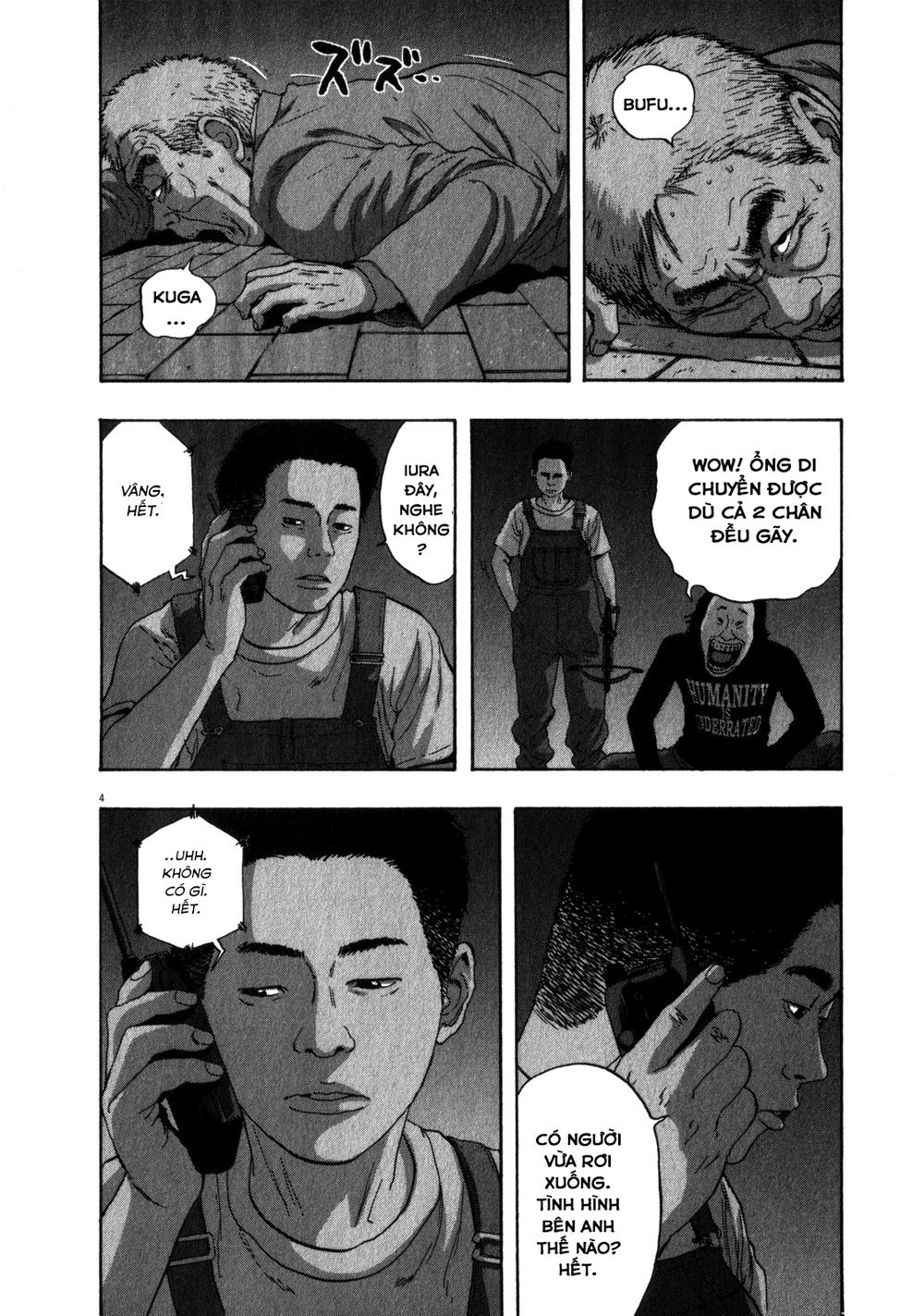 I Am A Hero - Chapter 70 - Page 5