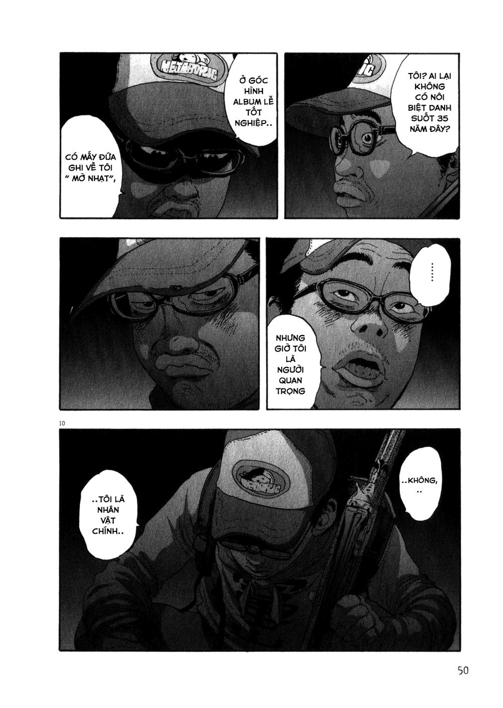 I Am A Hero - Chapter 71 - Page 10