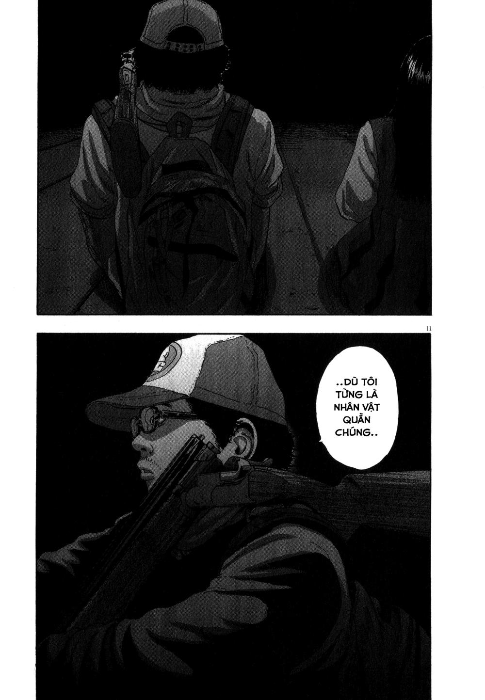 I Am A Hero - Chapter 71 - Page 11