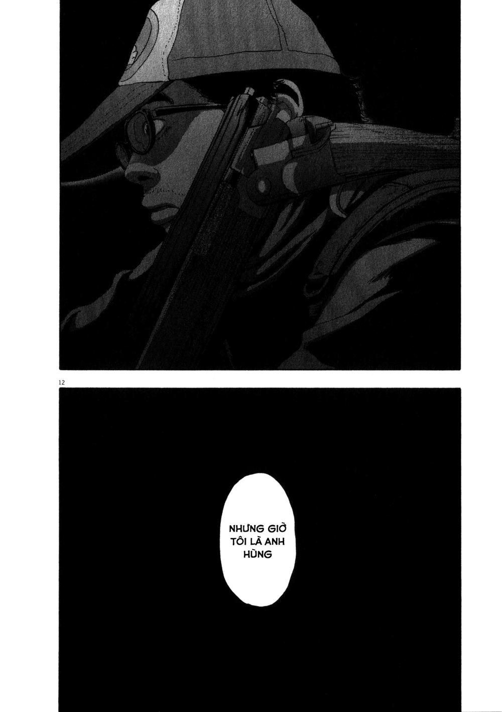 I Am A Hero - Chapter 71 - Page 12