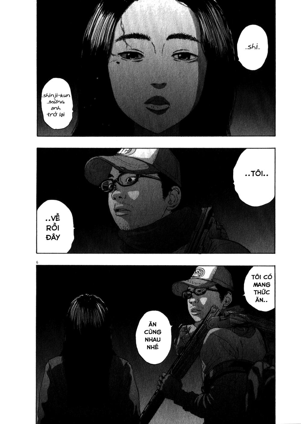 I Am A Hero - Chapter 71 - Page 7