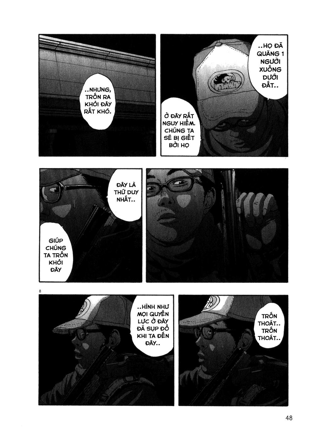 I Am A Hero - Chapter 71 - Page 8