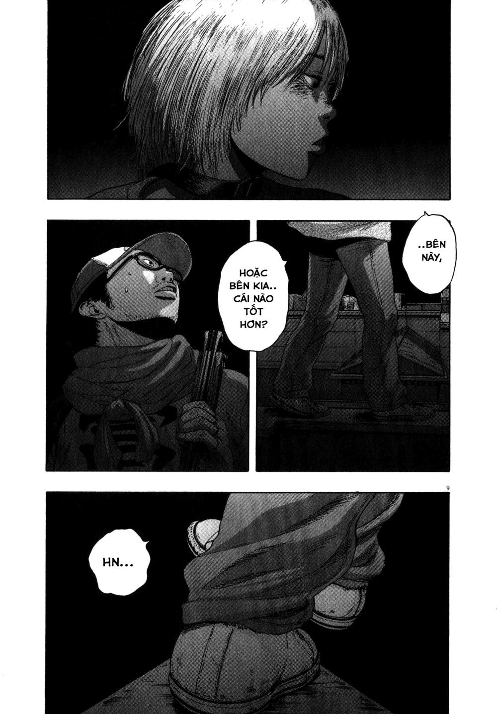 I Am A Hero - Chapter 72 - Page 10
