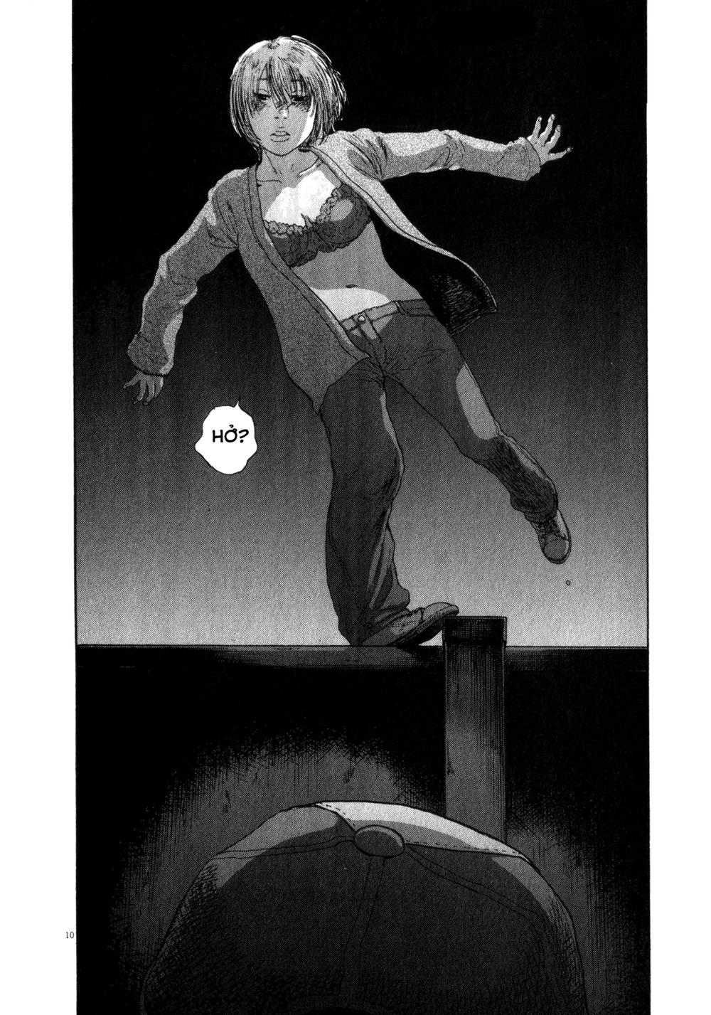 I Am A Hero - Chapter 72 - Page 11