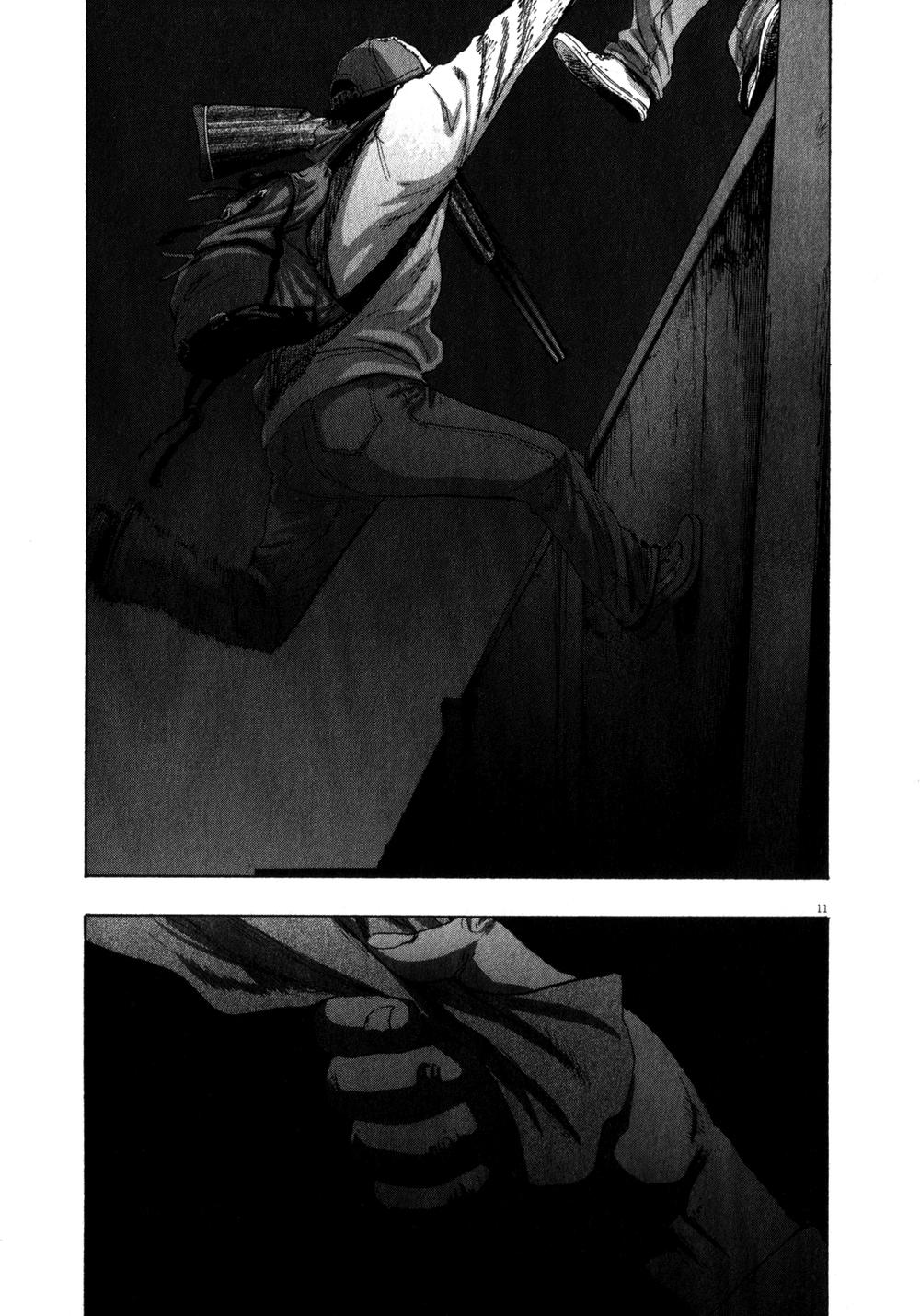 I Am A Hero - Chapter 72 - Page 12