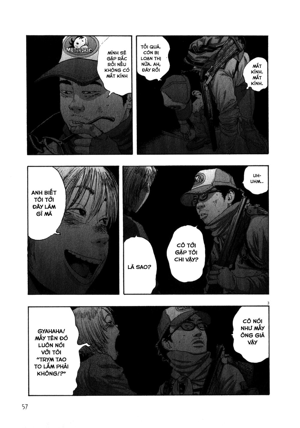 I Am A Hero - Chapter 72 - Page 4