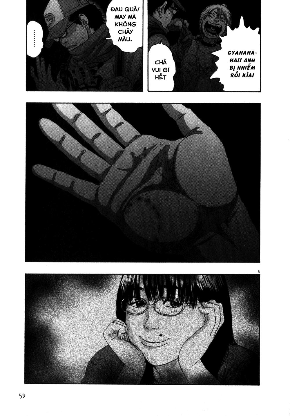 I Am A Hero - Chapter 72 - Page 6