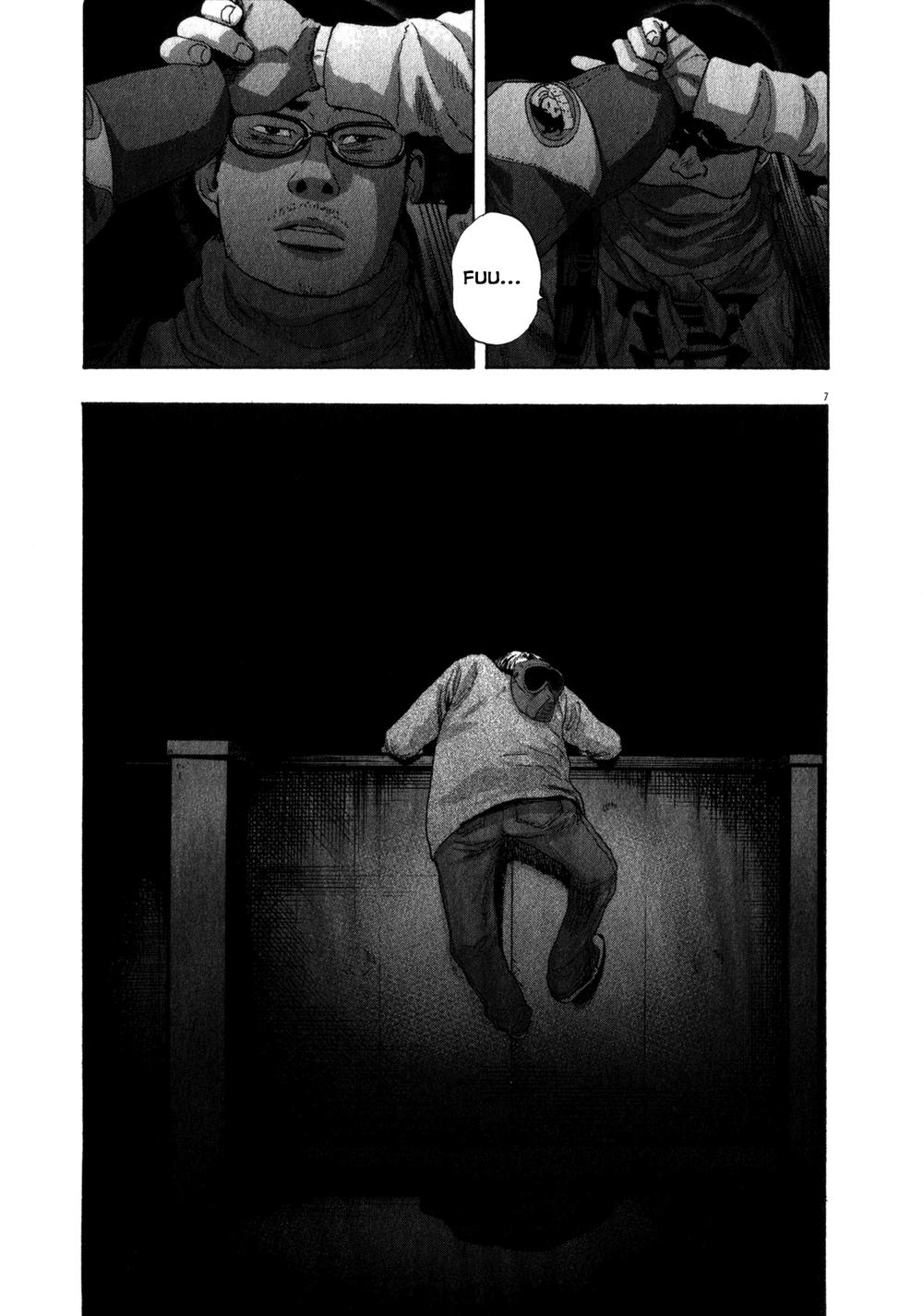 I Am A Hero - Chapter 72 - Page 8