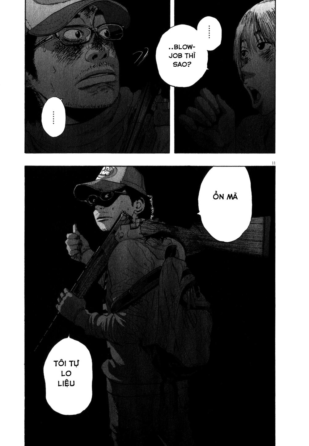 I Am A Hero - Chapter 73 - Page 11