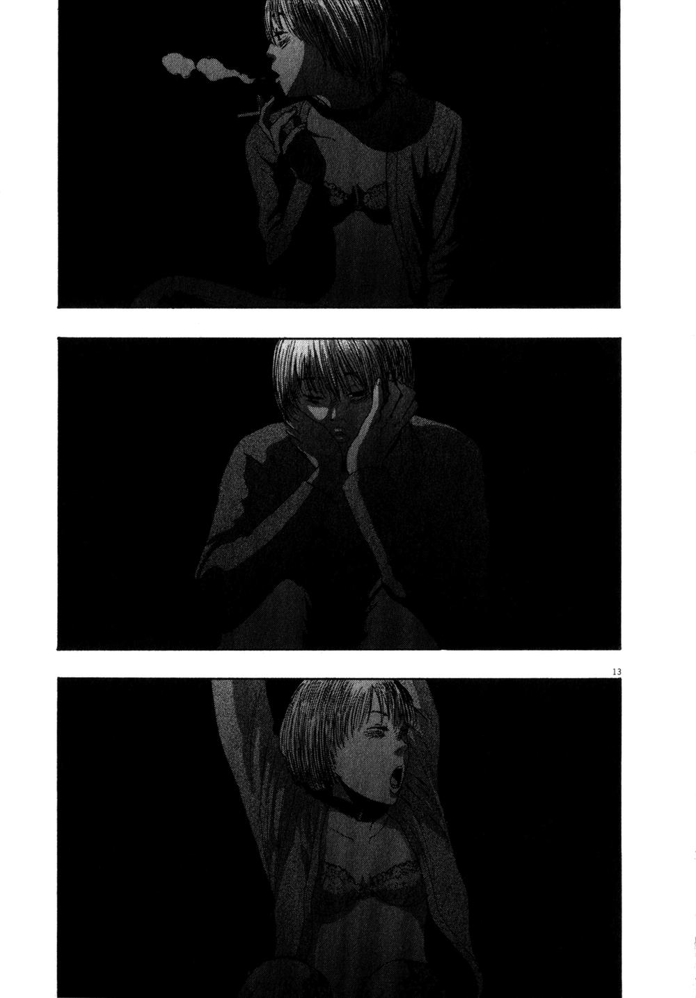 I Am A Hero - Chapter 73 - Page 13