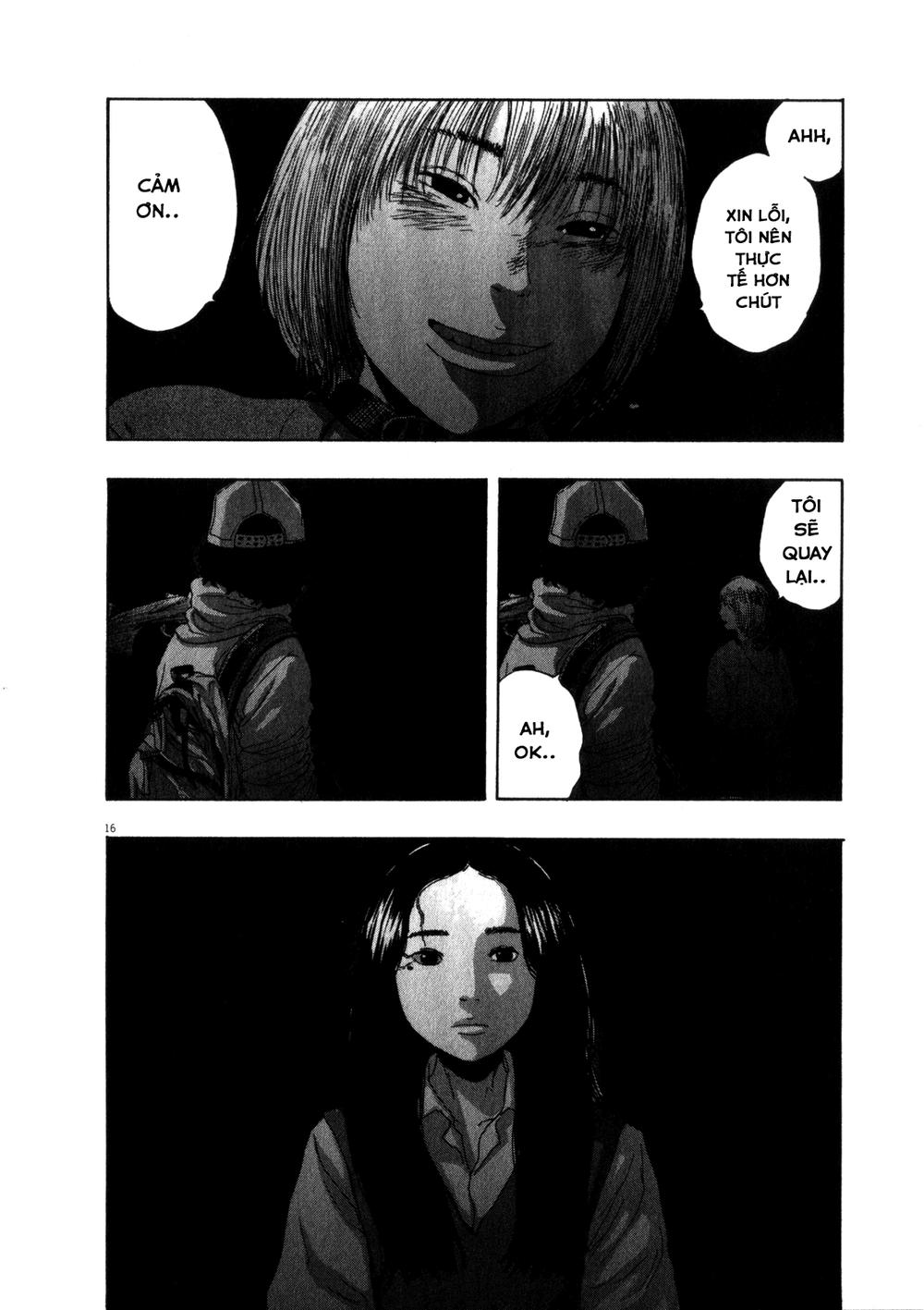 I Am A Hero - Chapter 73 - Page 16