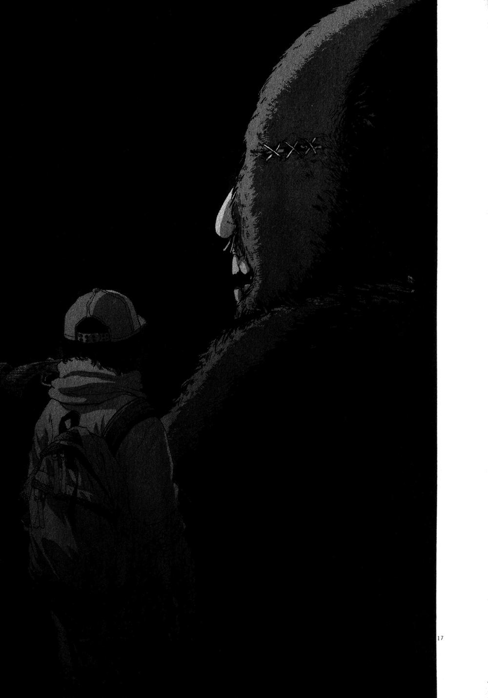 I Am A Hero - Chapter 73 - Page 17