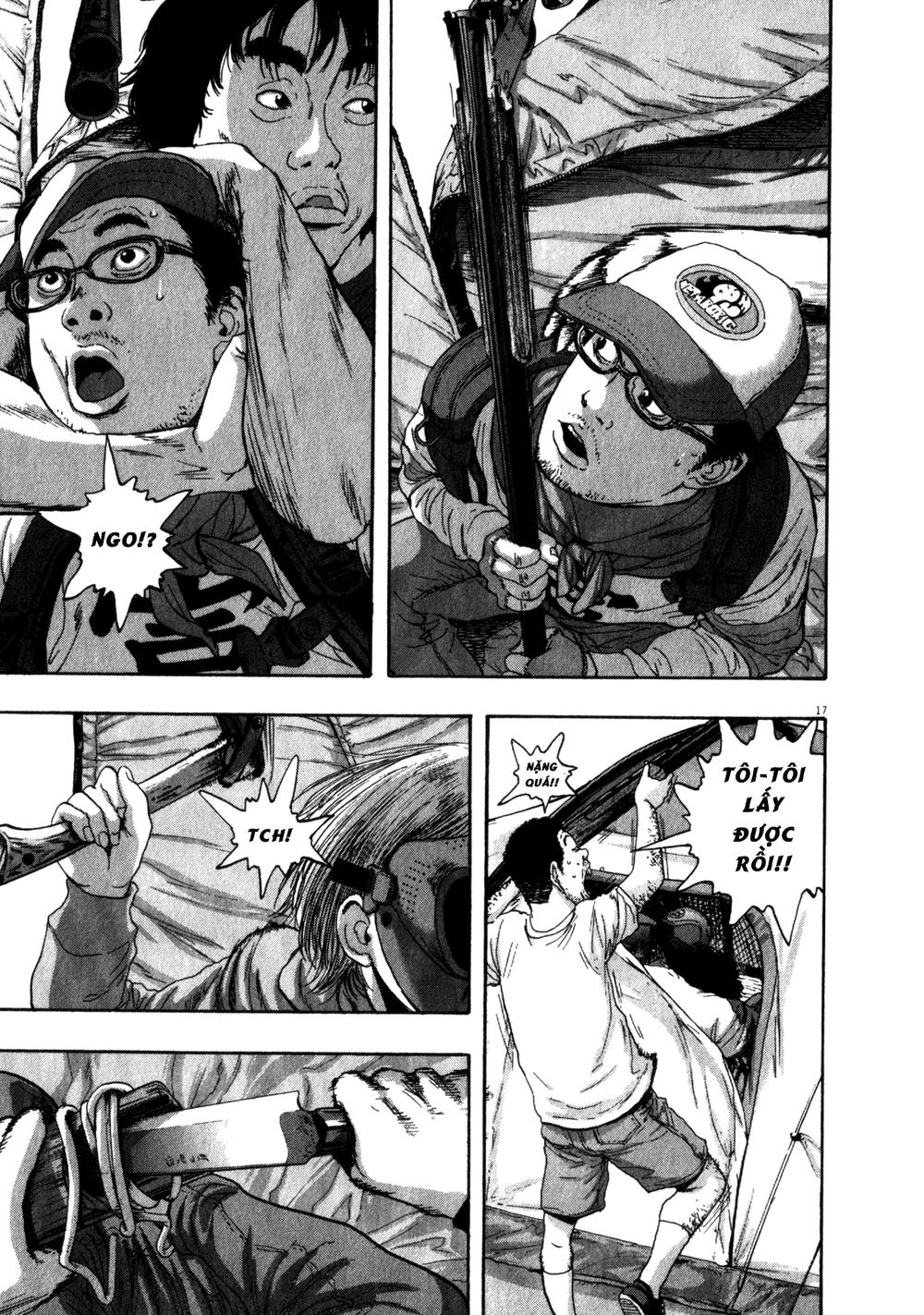 I Am A Hero - Chapter 75 - Page 18