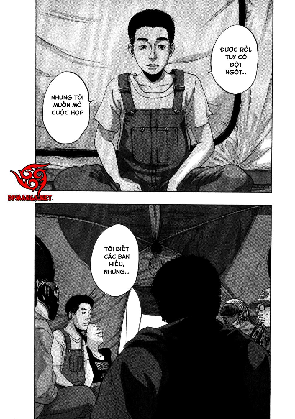 I Am A Hero - Chapter 75 - Page 3