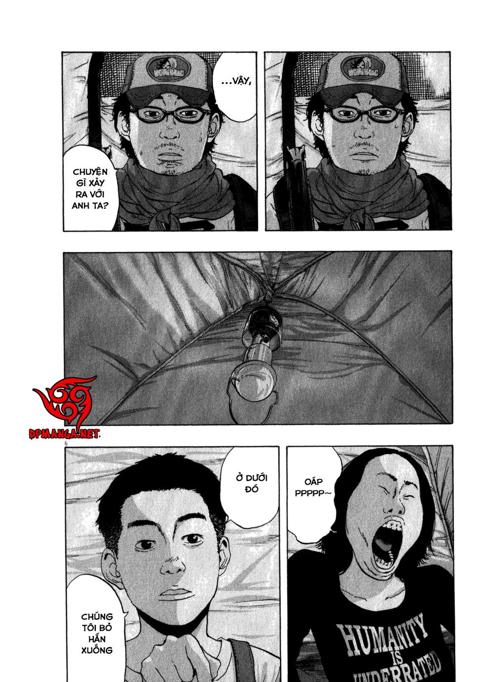 I Am A Hero - Chapter 75 - Page 7