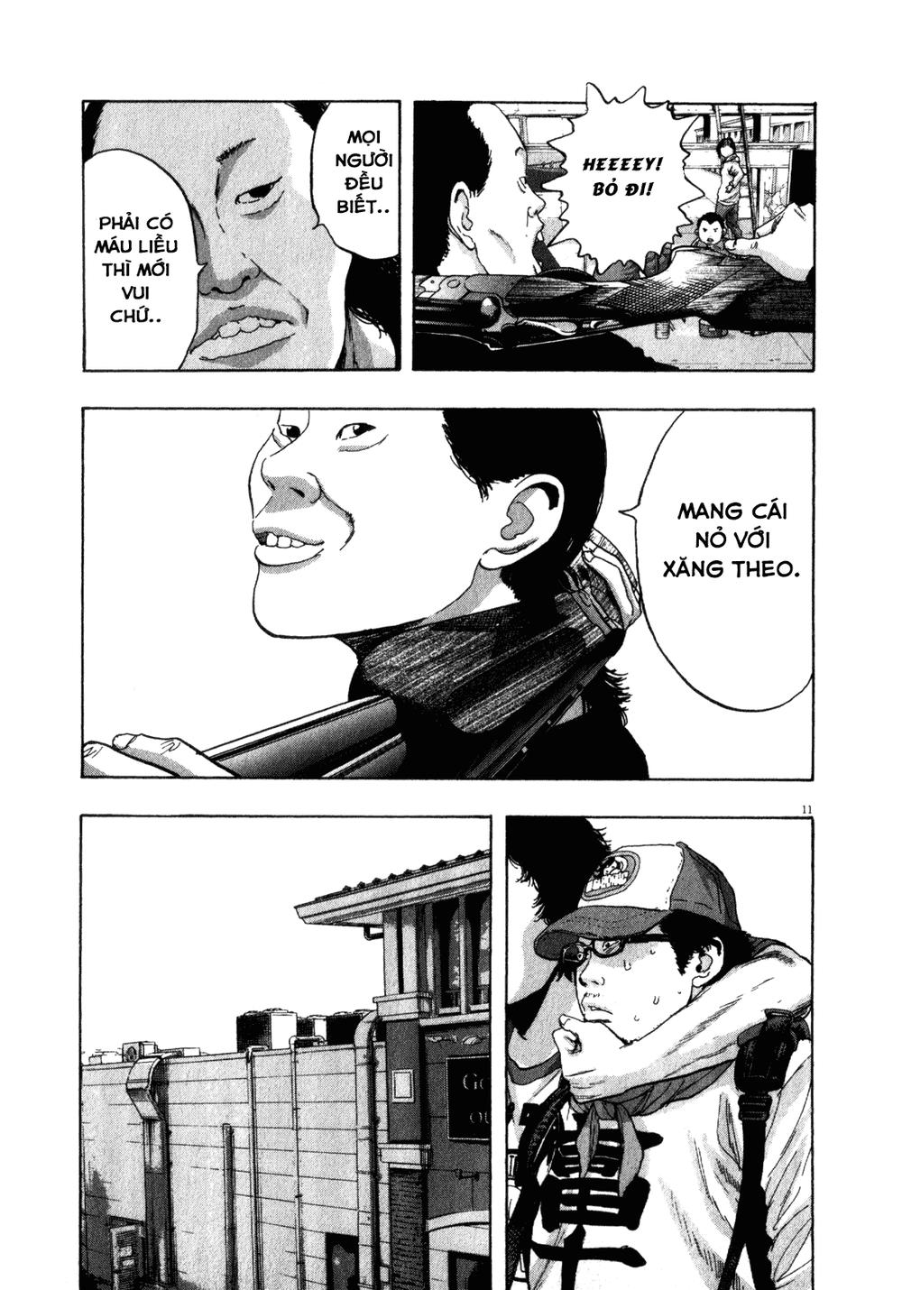 I Am A Hero - Chapter 76 - Page 10