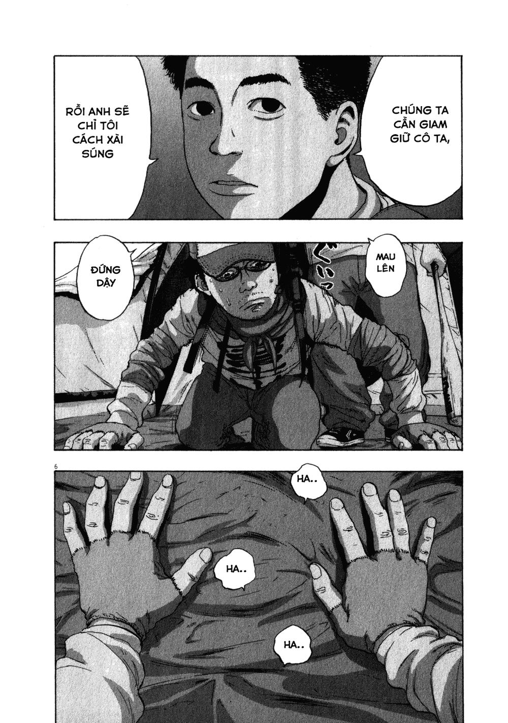 I Am A Hero - Chapter 76 - Page 5