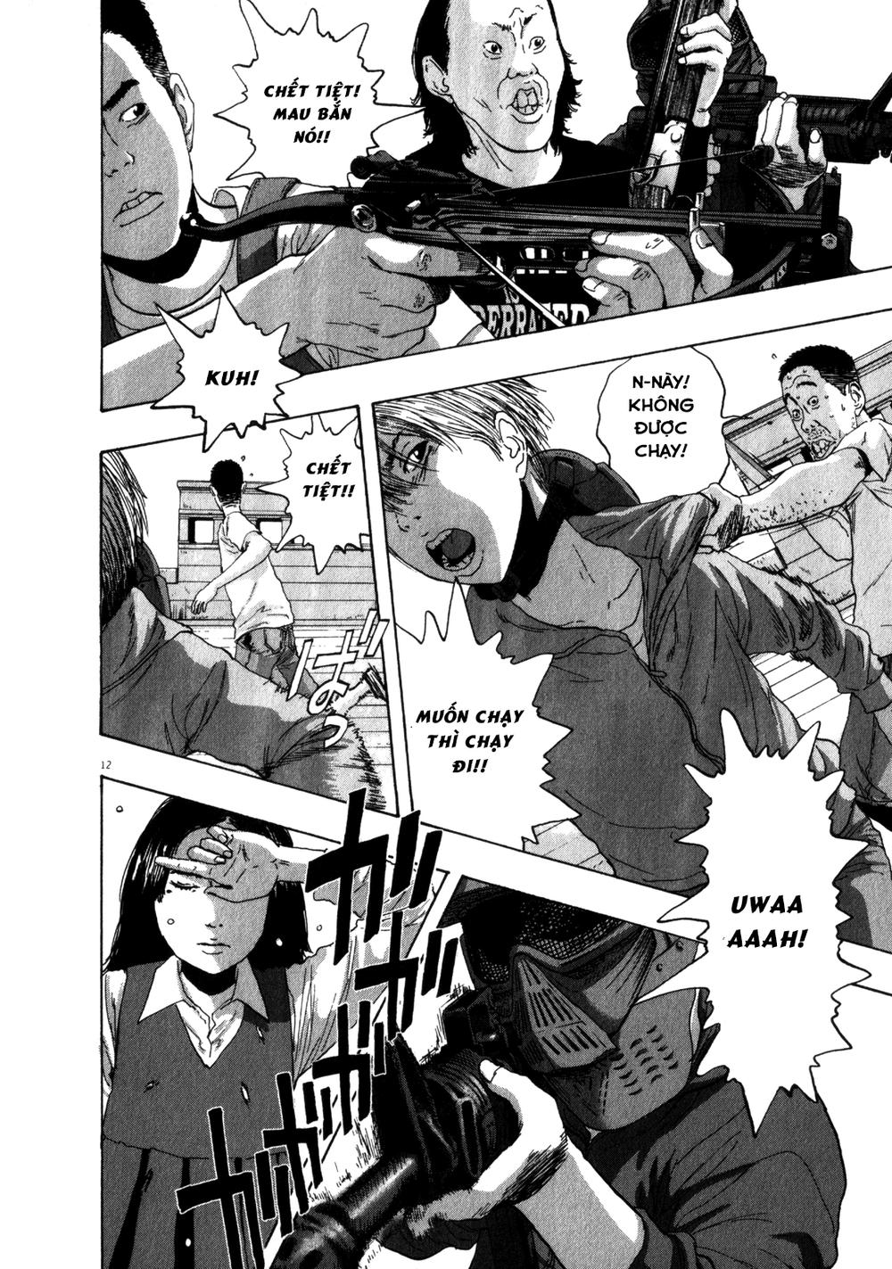 I Am A Hero - Chapter 77 - Page 13