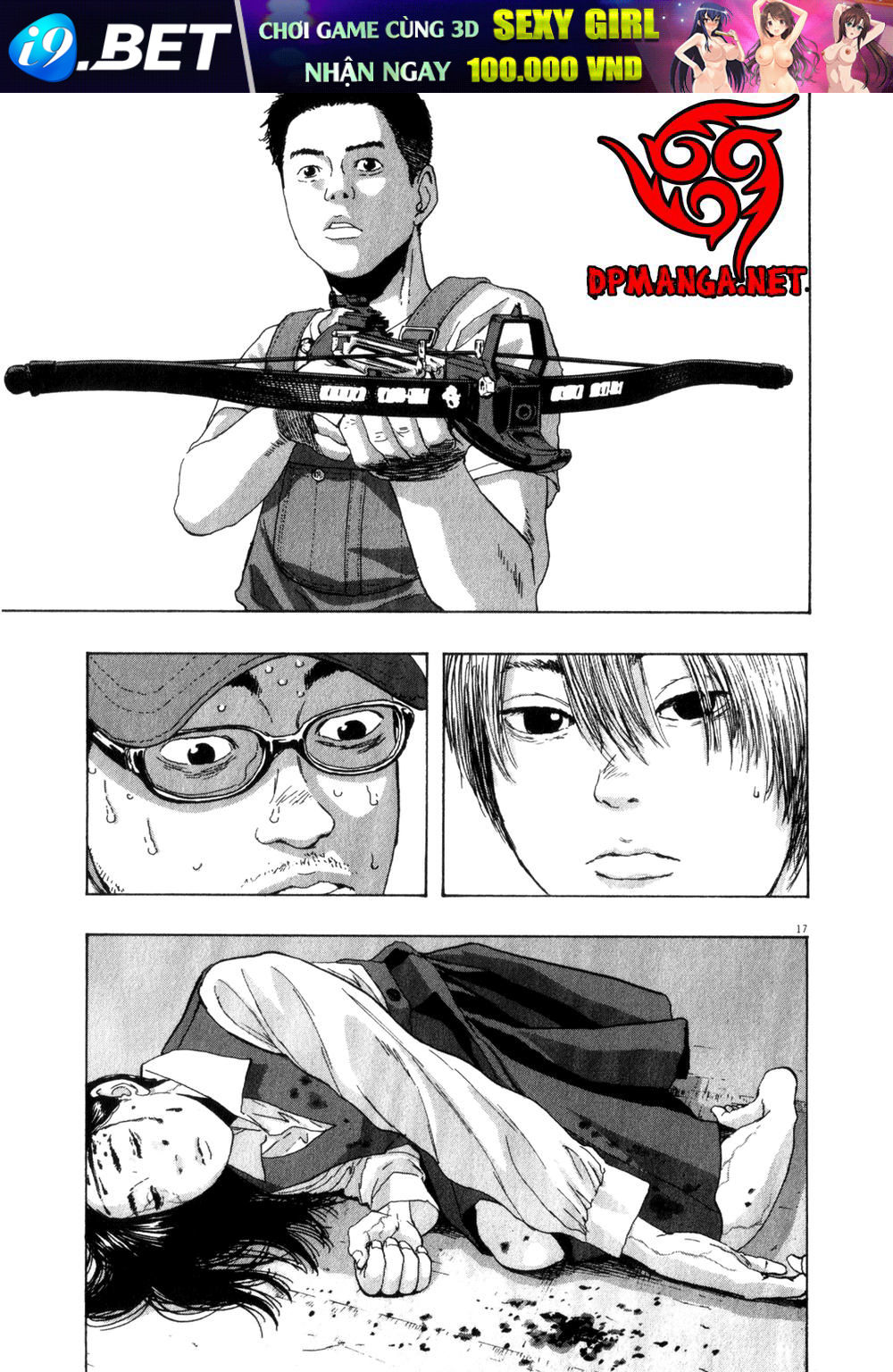 I Am A Hero - Chapter 77 - Page 18