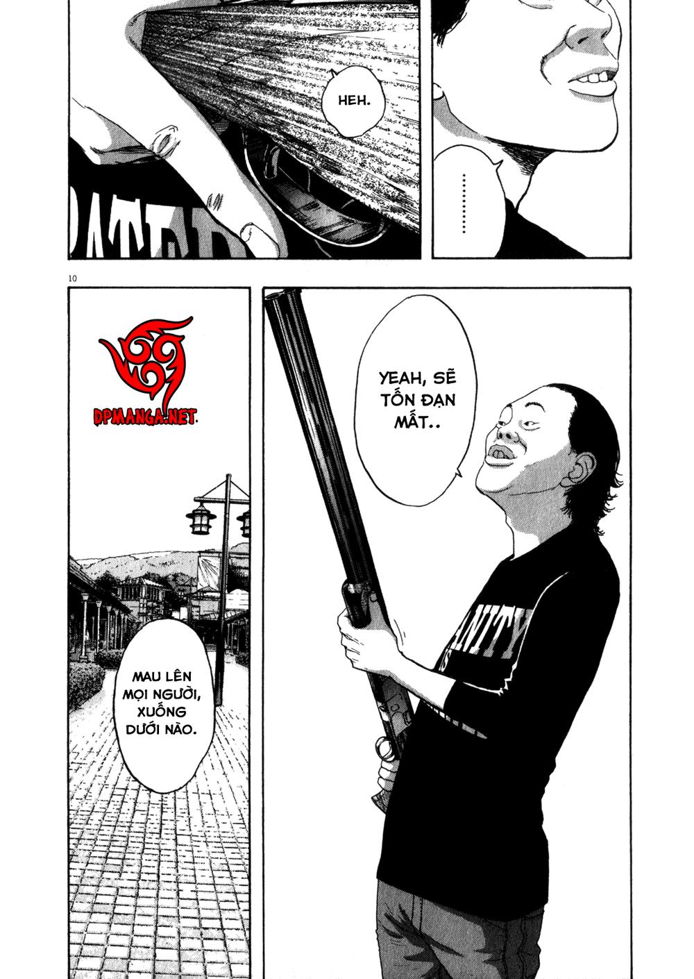 I Am A Hero - Chapter 78 - Page 11