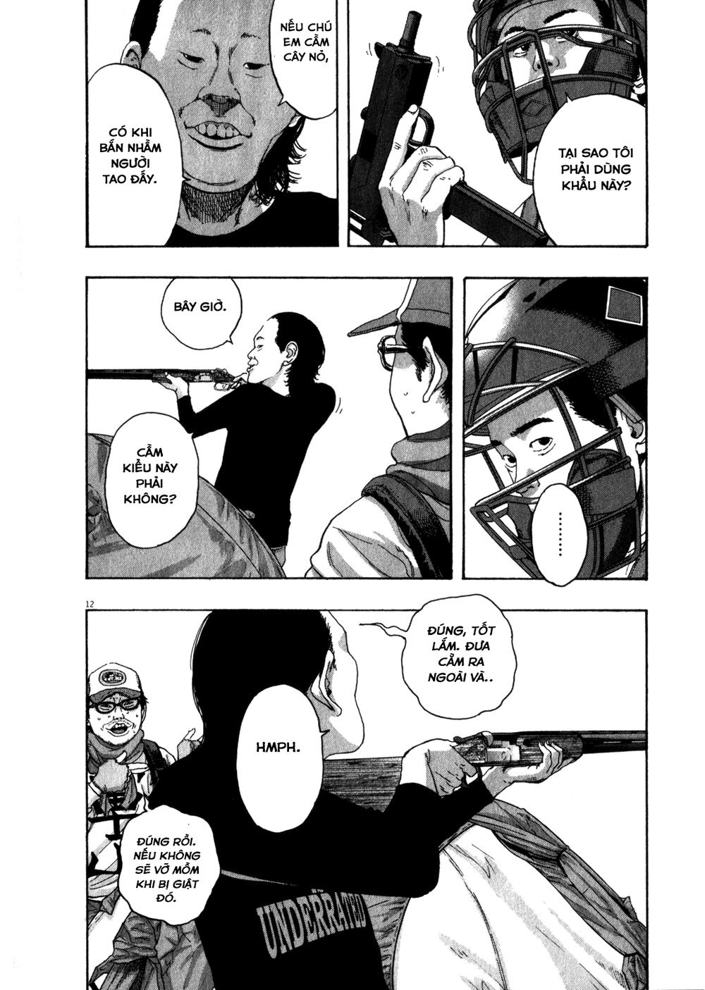 I Am A Hero - Chapter 78 - Page 13